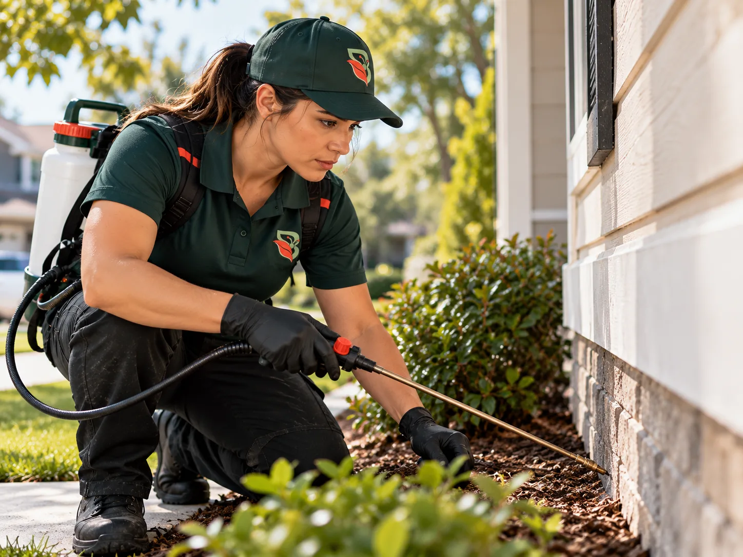 Pest Control company in Goodfield, IL